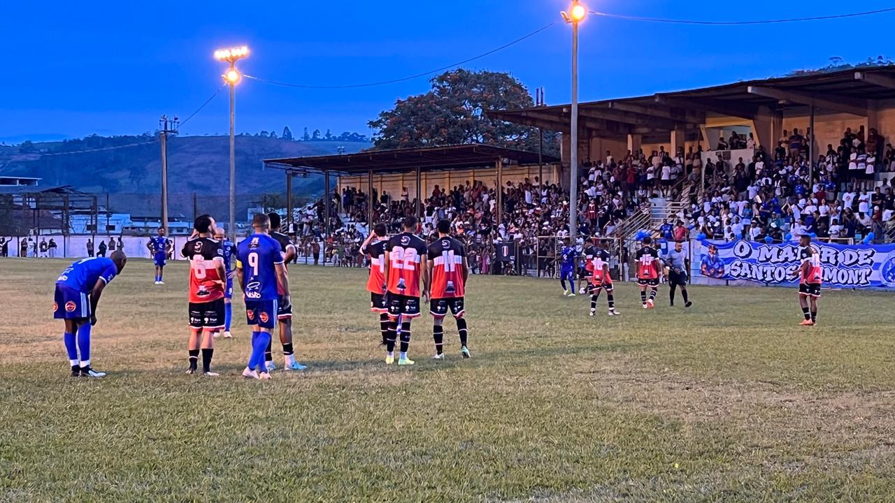 Cruzeiro e Santa Cruz empatam em 2x2 pela Copa Cultura neste sábado